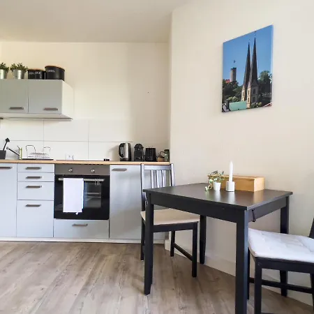 Daire By Doni I Zentral I Parkplatz & Balkon I Dr Oetker Und Franziskus Hospital *