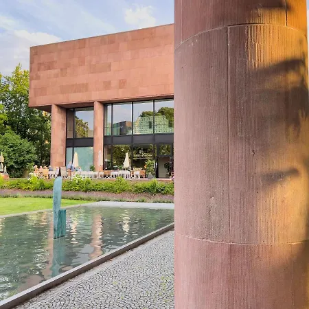 By Doni I Zentral I Parkplatz & Balkon I Dr Oetker Und Franziskus Hospital Daire