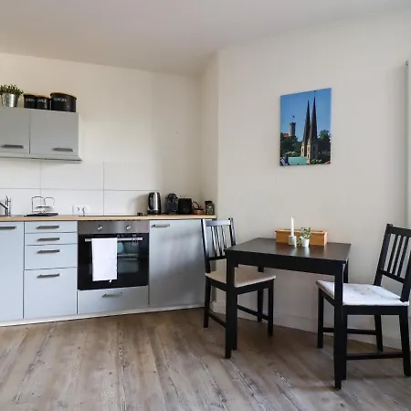 Daire By Doni I Zentral I Parkplatz & Balkon I Dr Oetker Und Franziskus Hospital *