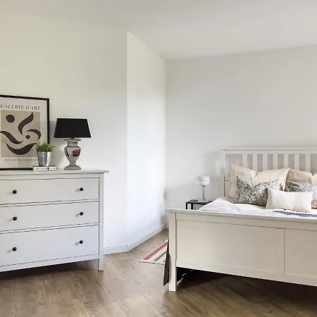 Apartment By Doni I An Der Kunsthalle I Parkplatz&balkon