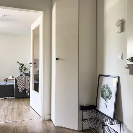 By Doni I Zentral I Parkplatz & Balkon I Dr Oetker Und Franziskus Hospital