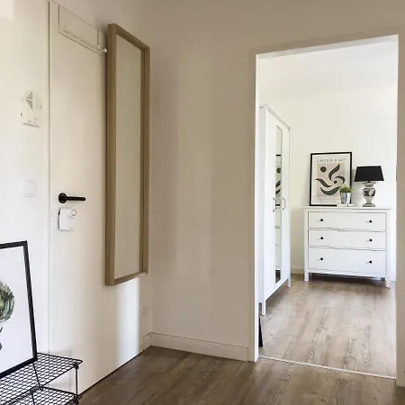 By Doni I An Der Kunsthalle I Parkplatz&balkon Apartment *