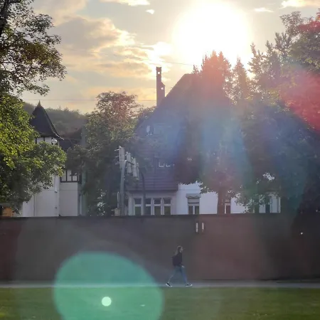 Daire By Doni I Zentral I Parkplatz & Balkon I Dr Oetker Und Franziskus Hospital *