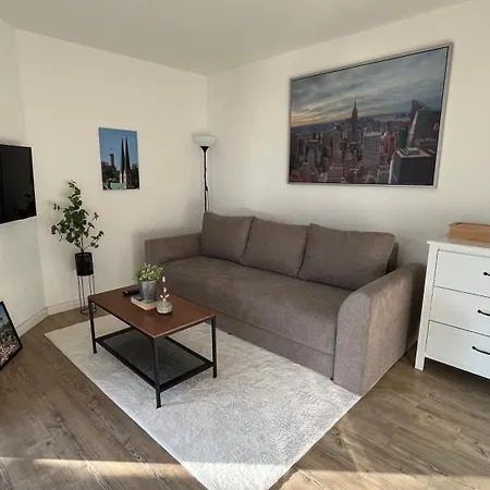 Apartment By Doni I An Der Kunsthalle I Parkplatz&balkon *