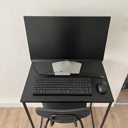 Apartment By Doni I An Der Kunsthalle I Parkplatz&balkon Bielefeld