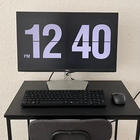 By Doni I Zentral I Parkplatz & Balkon I Dr Oetker Und Franziskus Hospital *