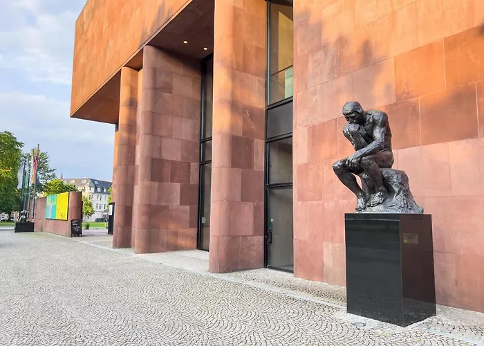 By Doni I Zentral I Parkplatz & Balkon I Dr Oetker Und Franziskus Hospital Lejlighed Bielefeld