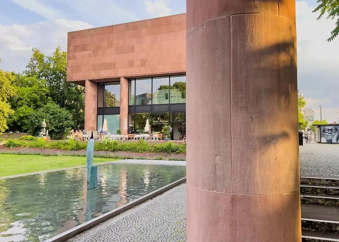 By Doni I Zentral I Parkplatz & Balkon I Dr Oetker Und Franziskus Hospital Lejlighed