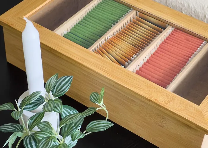 Lejlighed By Doni I Zentral I Parkplatz & Balkon I Dr Oetker Und Franziskus Hospital