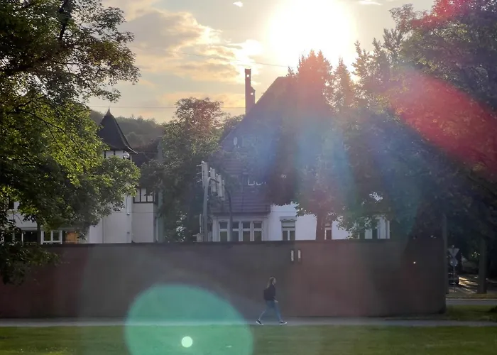 Lejlighed By Doni I Zentral I Parkplatz & Balkon I Dr Oetker Und Franziskus Hospital *