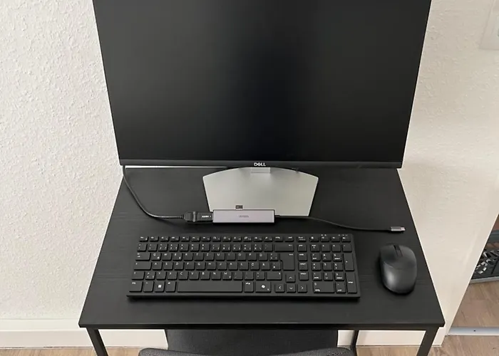 Lejlighed By Doni I Zentral I Parkplatz & Balkon I Dr Oetker Und Franziskus Hospital Bielefeld